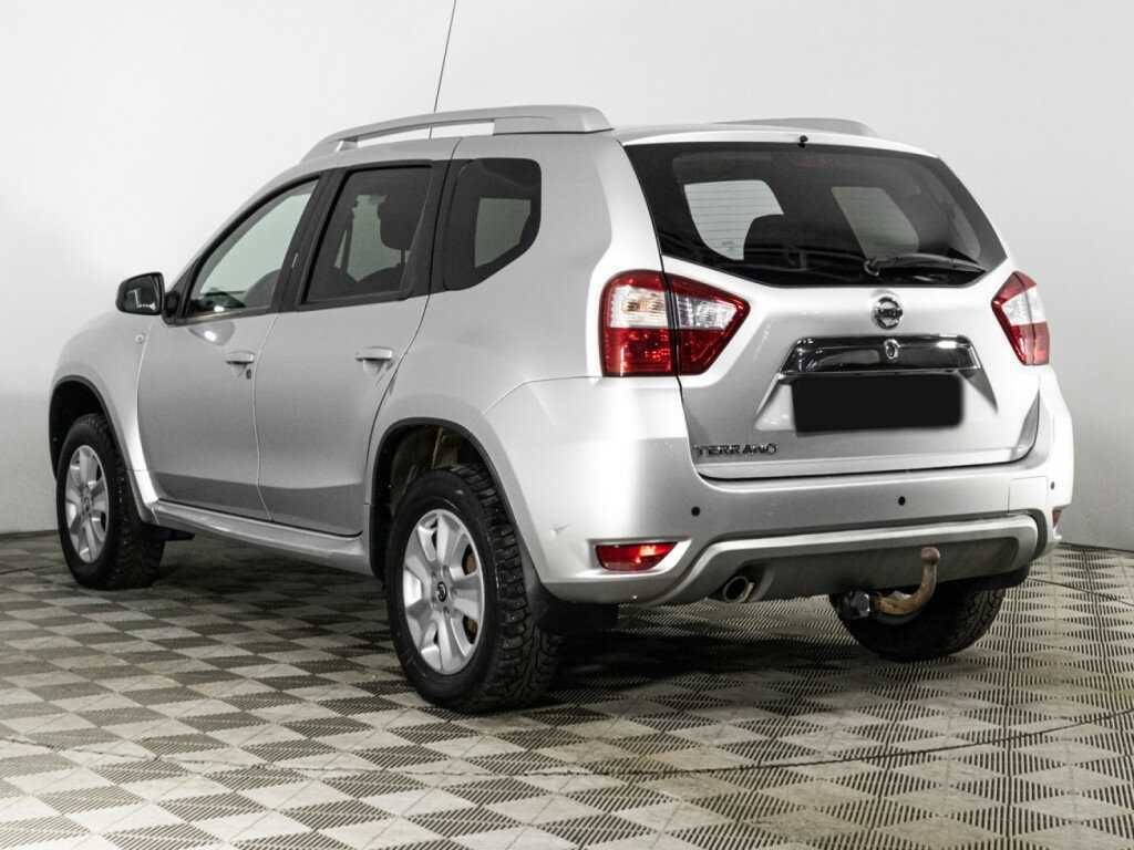 Купить Ниссан Террано, 2019, 71 925 км.. Фото: #6