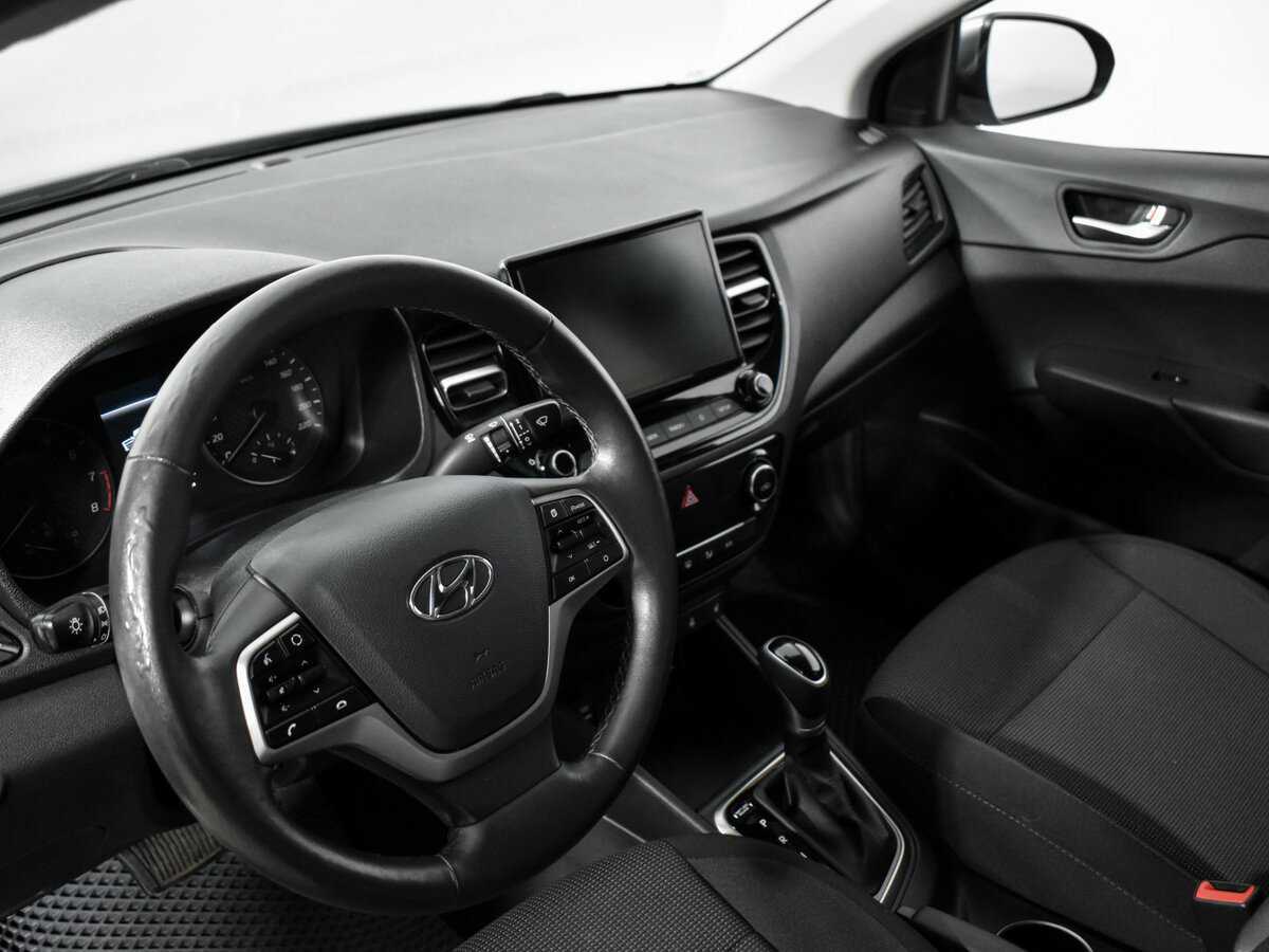 Купить Хендай Солярис, 2020, 48 096 км.. Фото: #8