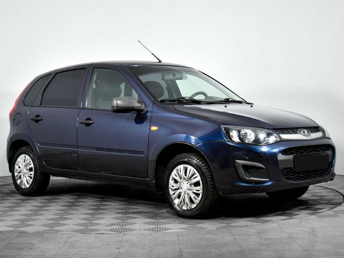 Купить Лада (ВАЗ) Калина, 2013, 81 000 км.. Фото: #2