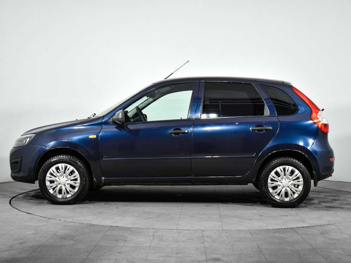 Купить Лада (ВАЗ) Калина, 2013, 81 000 км.. Фото: #7