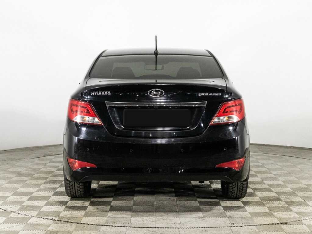 Купить Хендай Солярис, 2015, 127 927 км.. Фото: #5