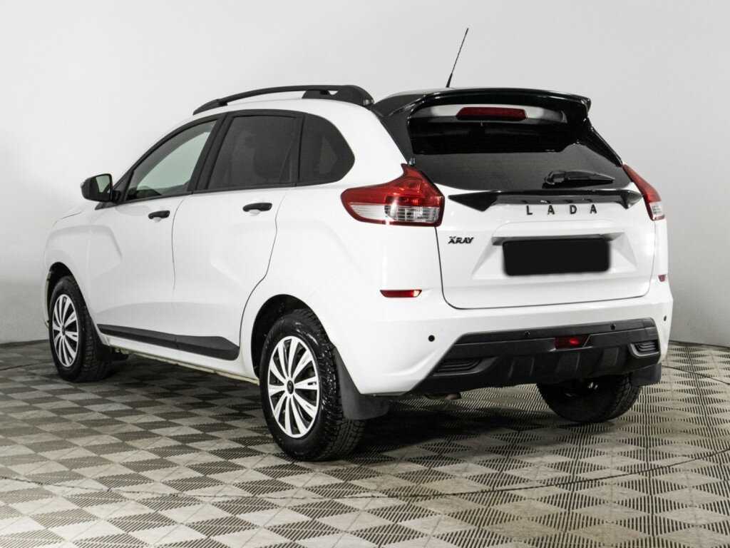 Купить Лада (ВАЗ) ИКСРЭЙ, 2018, 110 729 км.. Фото: #6
