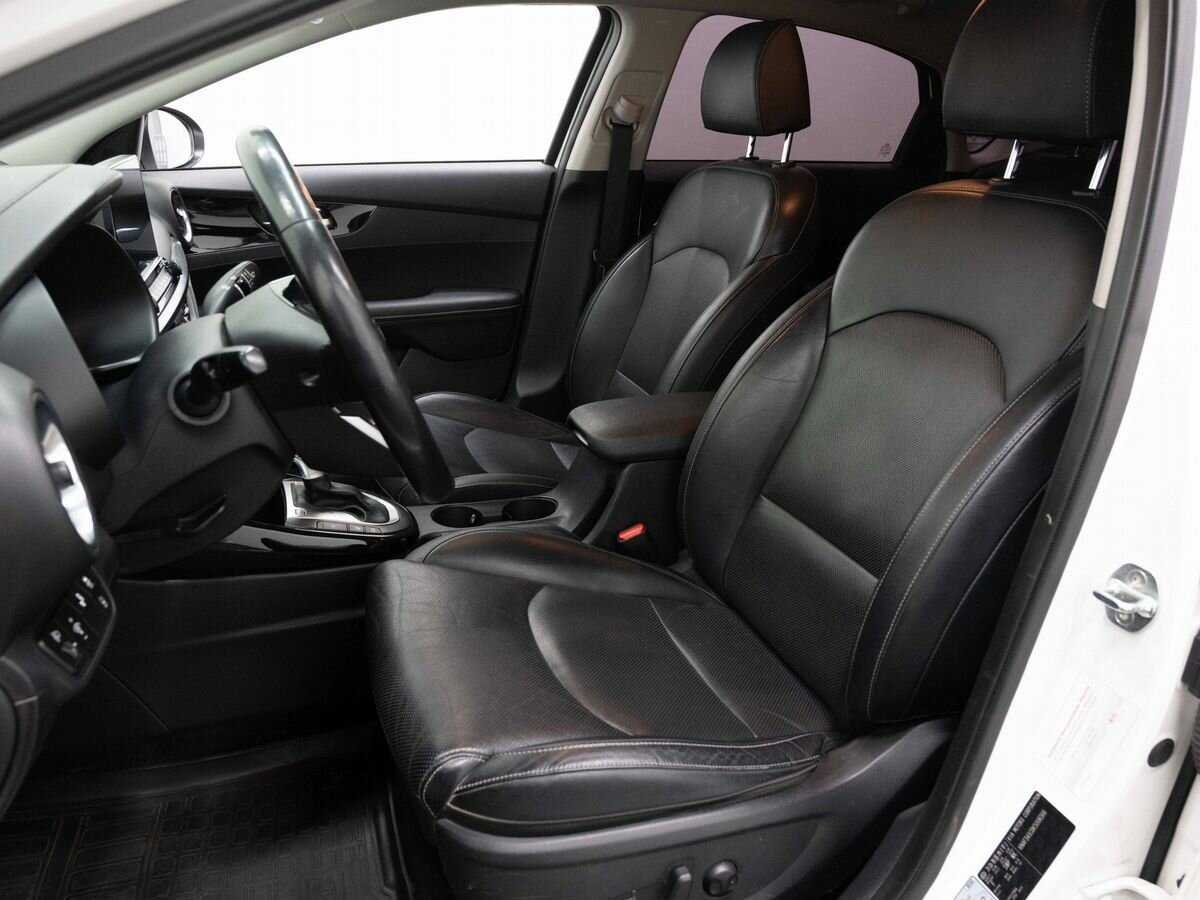 Купить Киа Церато, 2018, 96 000 км.. Фото: #7