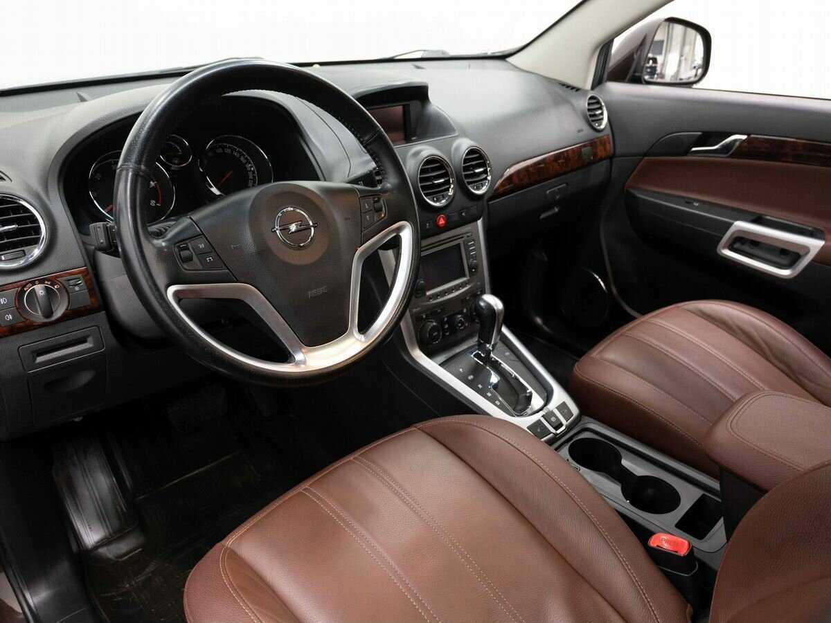 Купить Опель Антара, 2015, 160 000 км.. Фото: #7