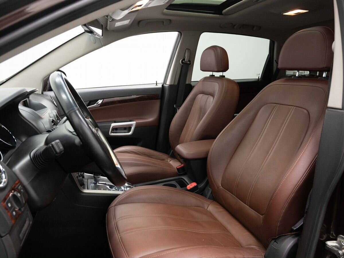 Купить Опель Антара, 2015, 160 000 км.. Фото: #8