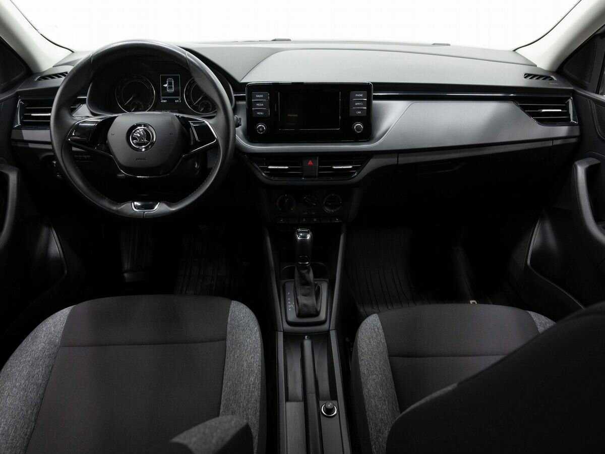 Купить Шкода Рапид, 2020, 40 000 км.. Фото: #12