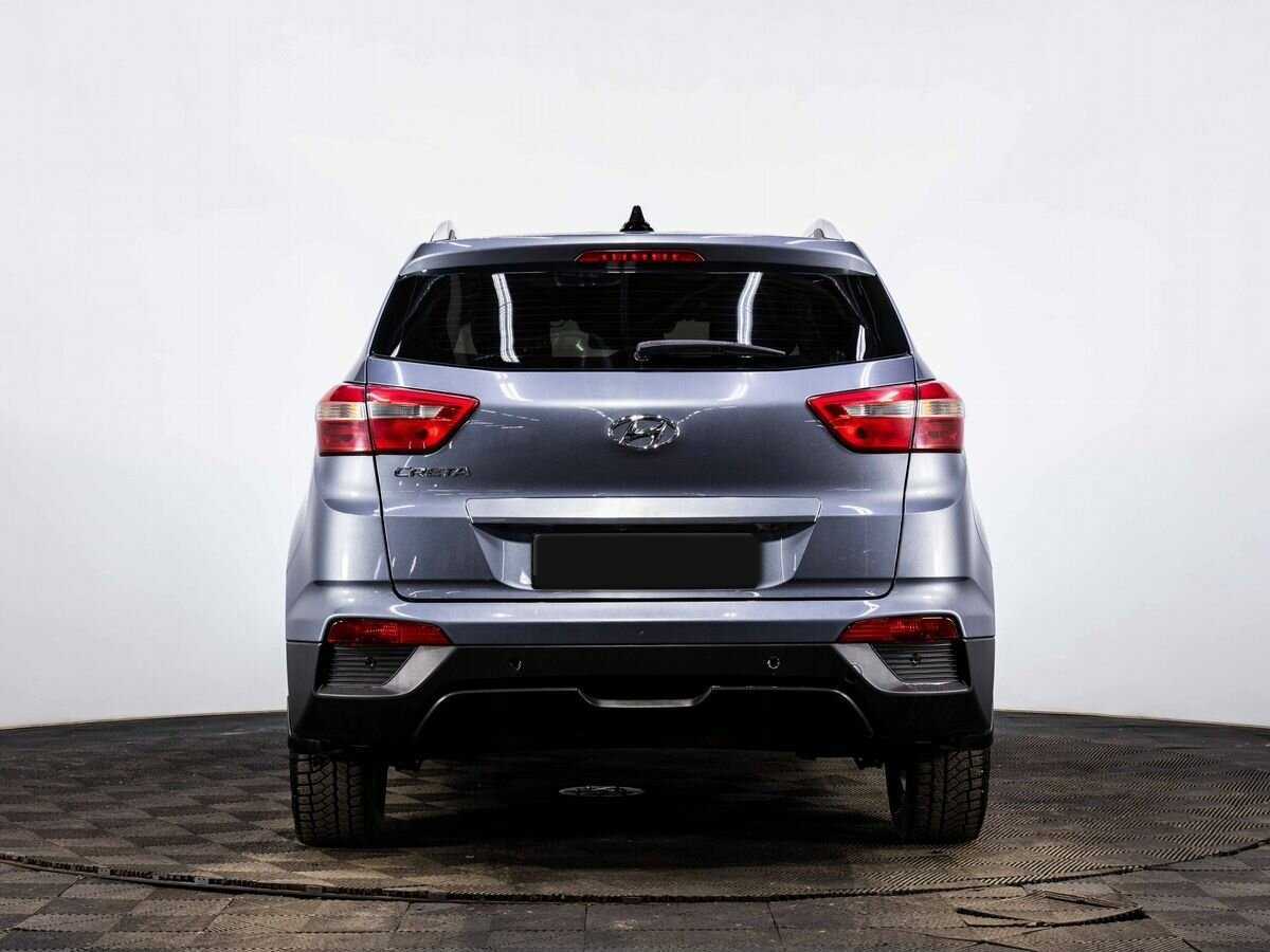 Купить Хендай Крета, 2018, 155 000 км.. Фото: #4