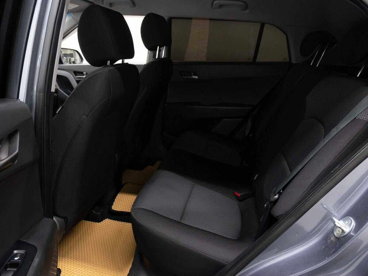 Купить Хендай Крета, 2018, 155 000 км.. Фото: #9