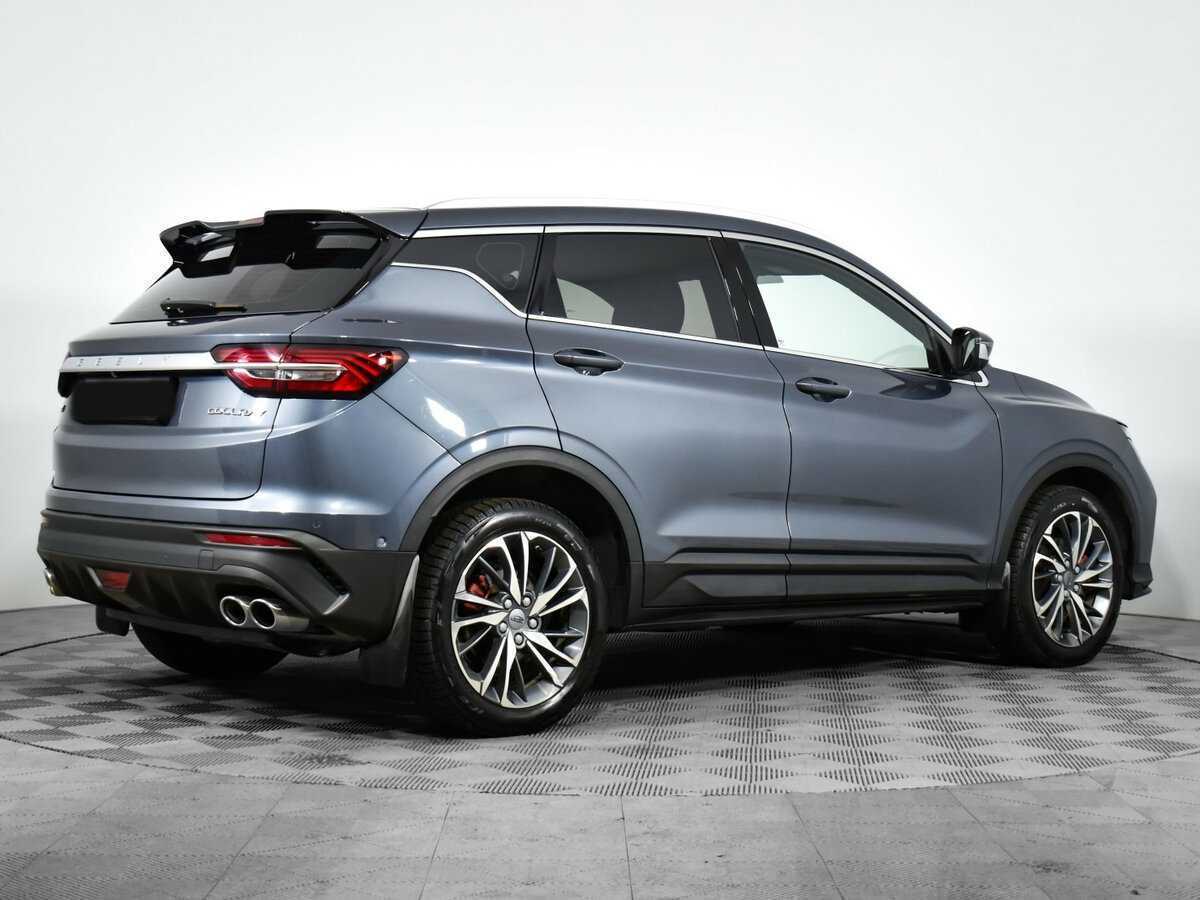 Купить Джили Кулрэй, 2021, 82 572 км.. Фото: #4