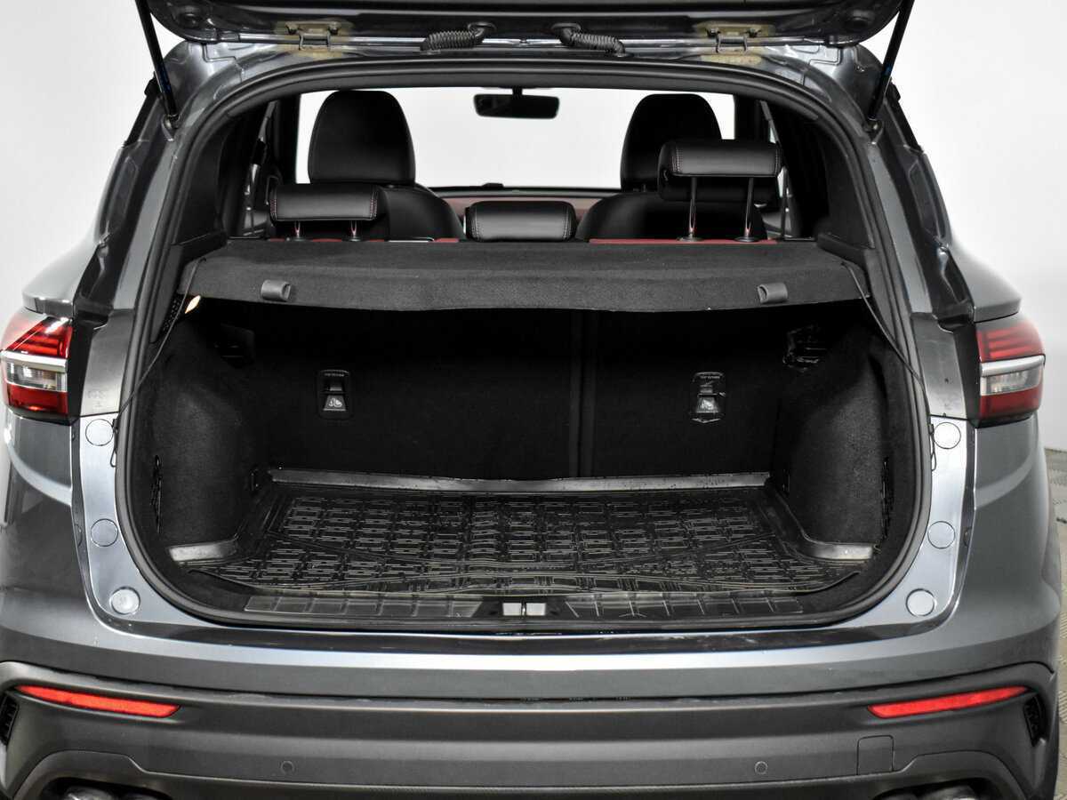 Купить Джили Кулрэй, 2021, 82 572 км.. Фото: #14