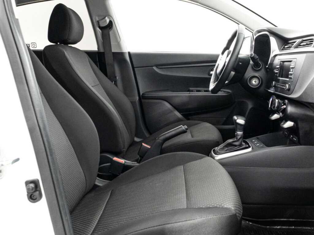 Купить Киа Рио, 2022, 28 841 км.. Фото: #15