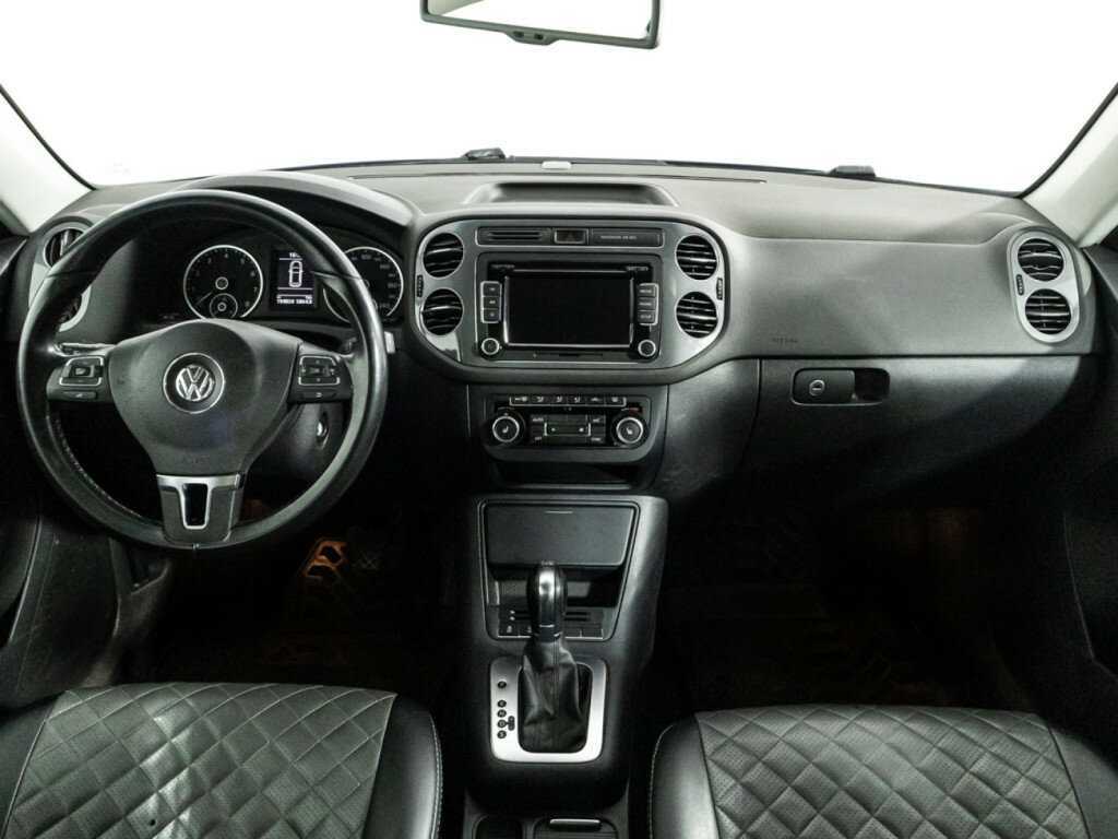 Купить Фольксваген Тигуан, 2015, 194 822 км.. Фото: #12