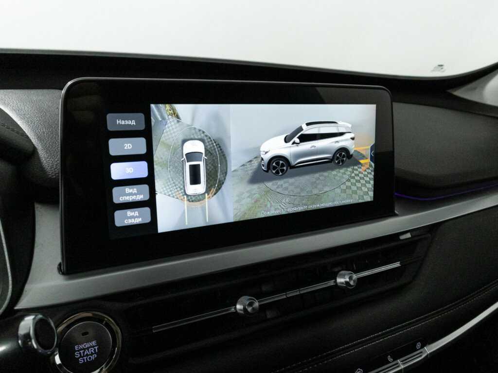 Купить Чери Тигго 7 Про, 2021, 62 268 км.. Фото: #17