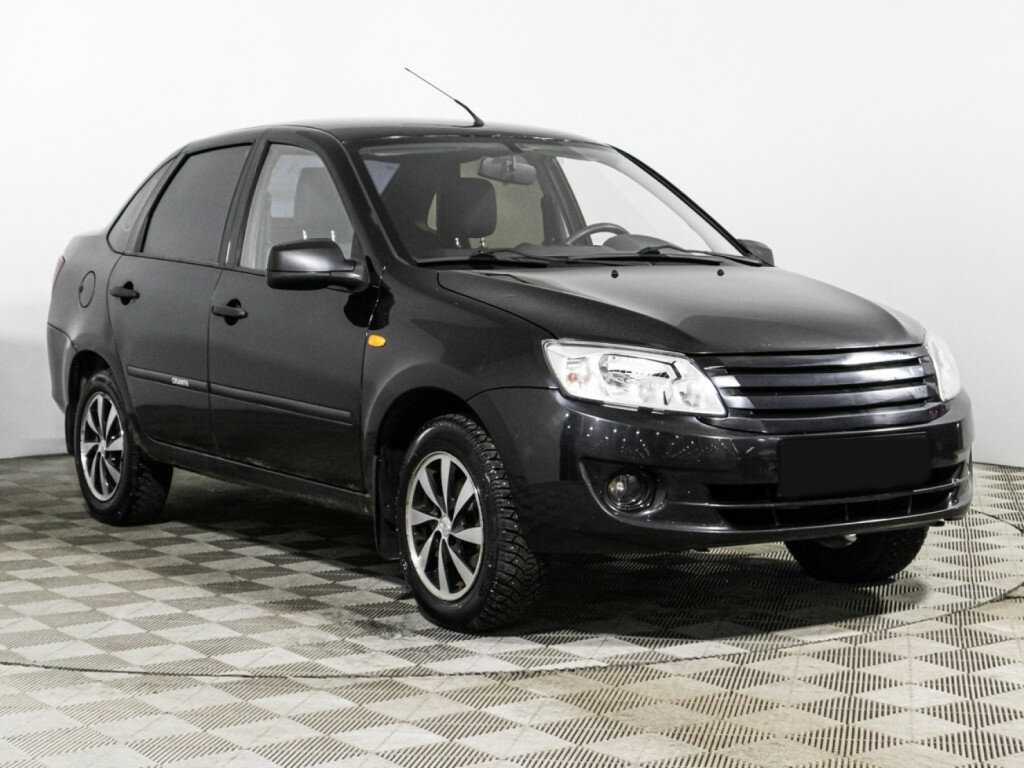 Купить Лада (ВАЗ) Гранта, 2013, 171 656 км.. Фото: #2