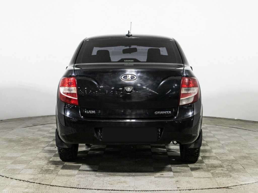 Купить Лада (ВАЗ) Гранта, 2013, 171 656 км.. Фото: #5