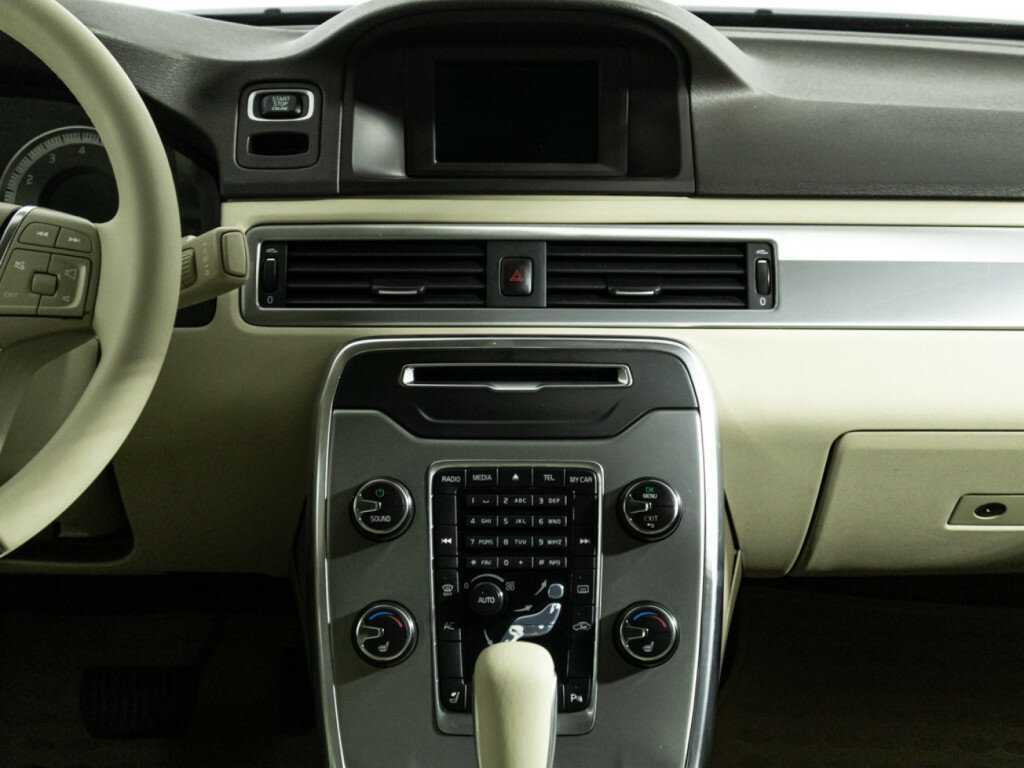 Купить Вольво С80, 2012, 194 460 км.. Фото: #13