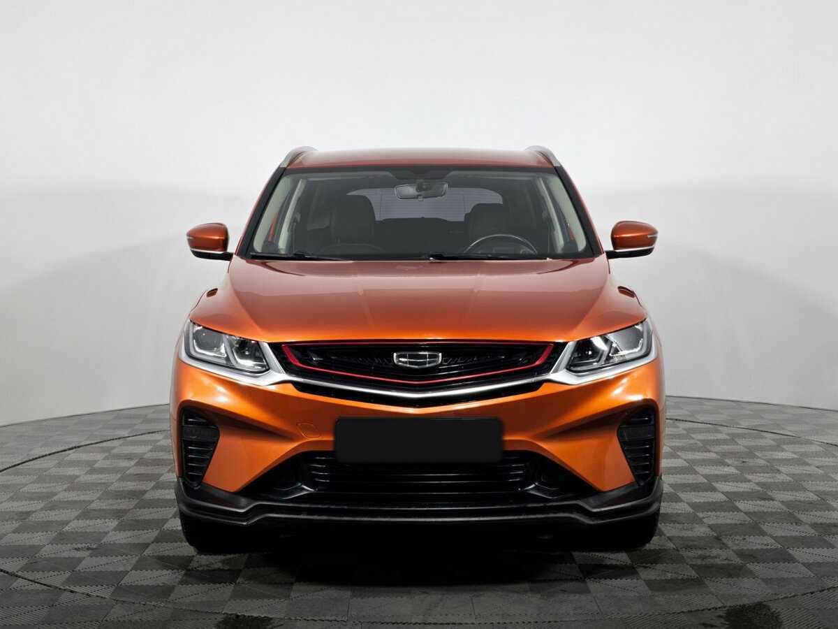 Купить Джили Кулрэй, 2020, 91 515 км.. Фото: #1