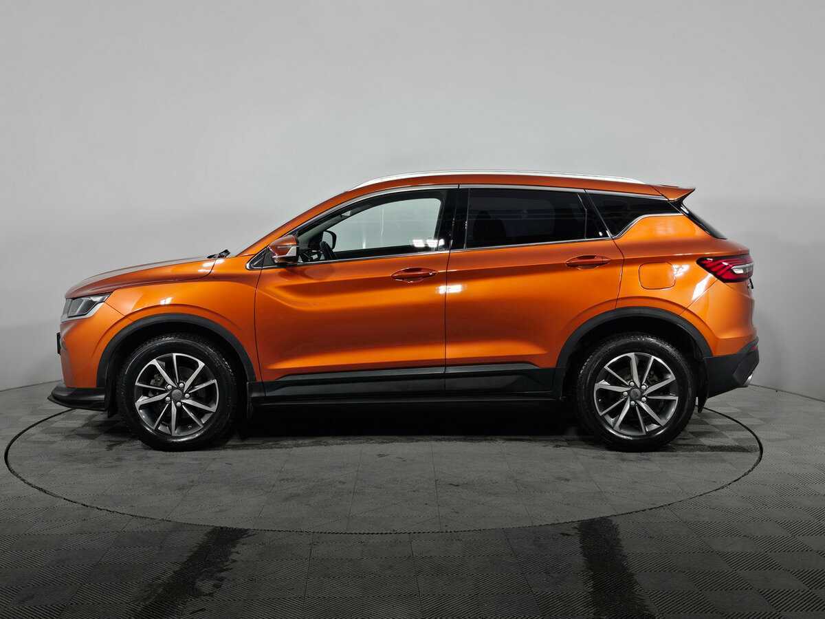 Купить Джили Кулрэй, 2020, 91 515 км.. Фото: #3