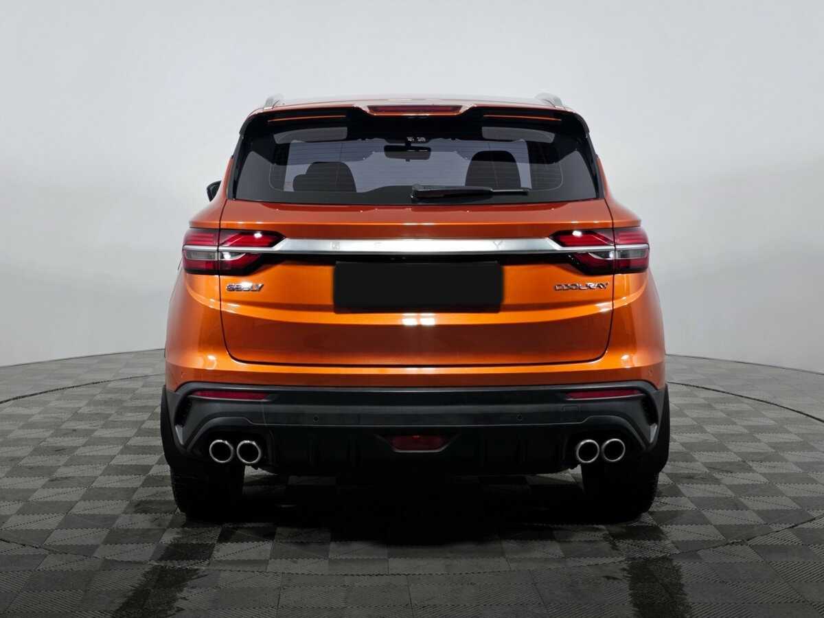 Купить Джили Кулрэй, 2020, 91 515 км.. Фото: #6