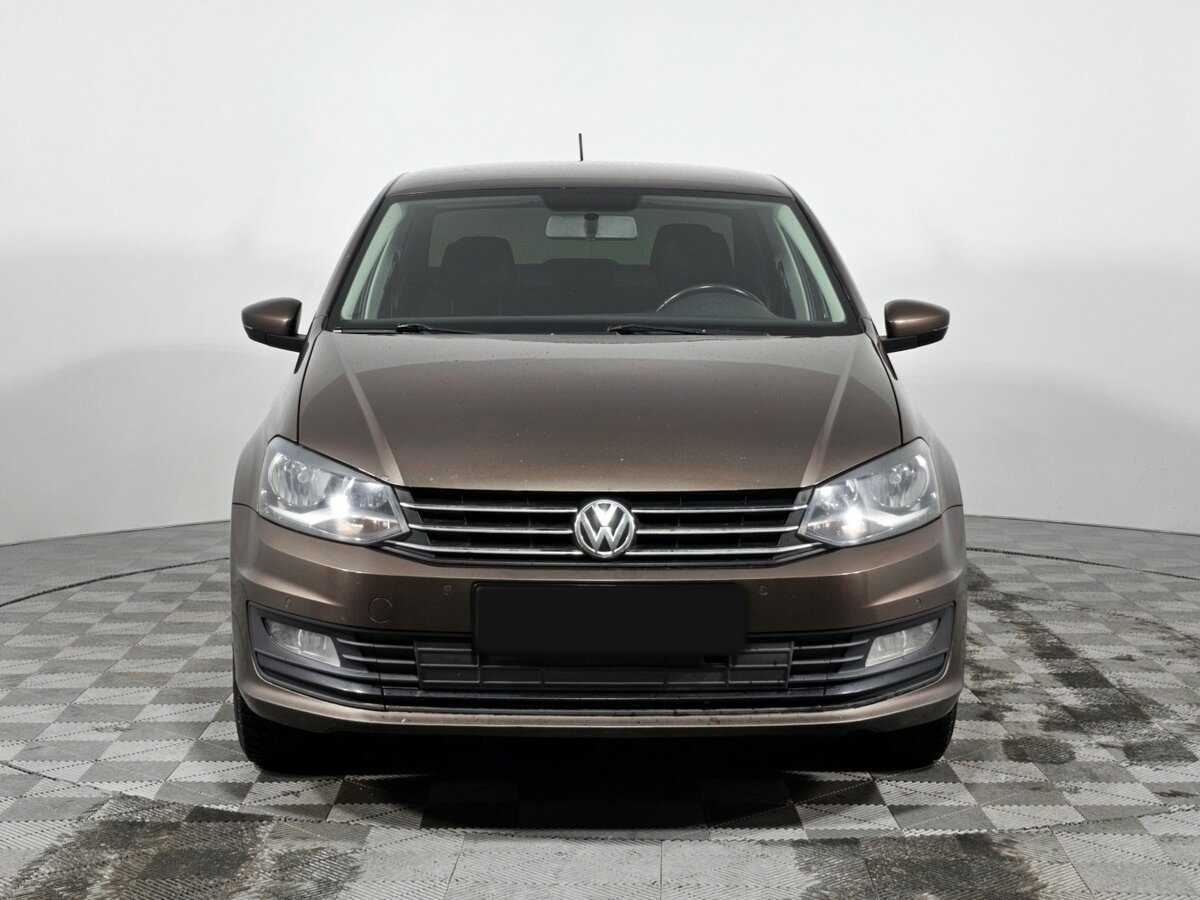 Купить Фольксваген Поло, 2018, 179 560 км.. Фото: #1