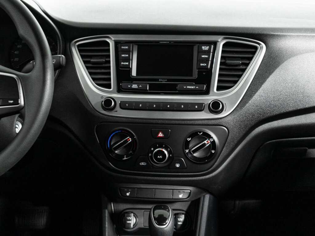 Купить Хендай Солярис, 2022, 42 400 км.. Фото: #13