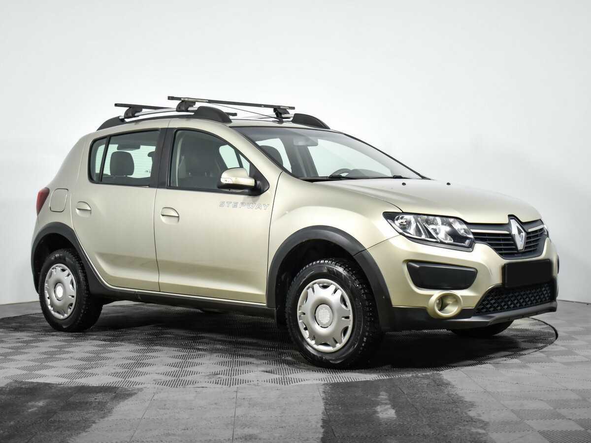 Купить Рено Сандеро, 2017, 48 489 км.. Фото: #2