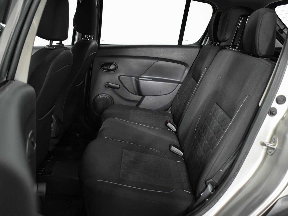 Купить Рено Сандеро, 2017, 48 489 км.. Фото: #9