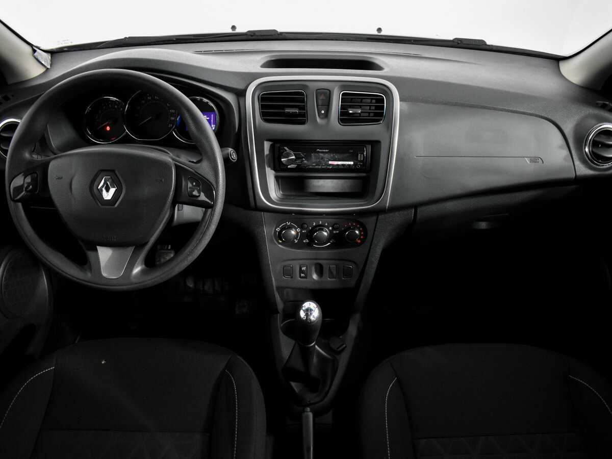 Купить Рено Сандеро, 2017, 48 489 км.. Фото: #12