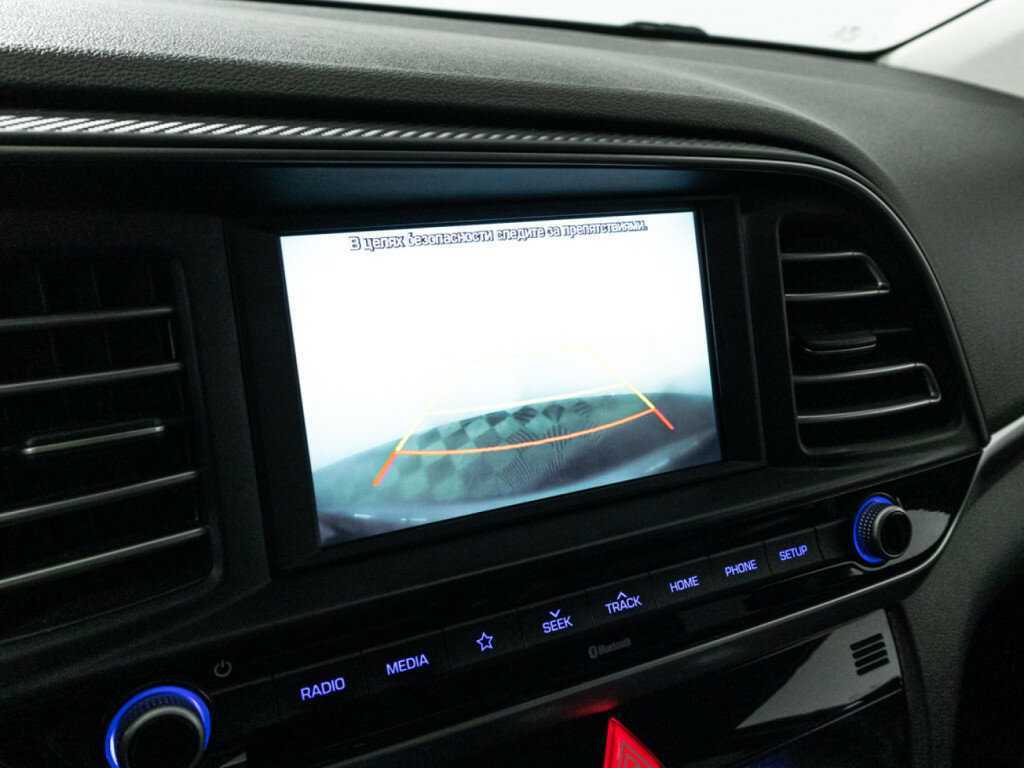 Купить Хендай Елантра, 2019, 148 427 км.. Фото: #17