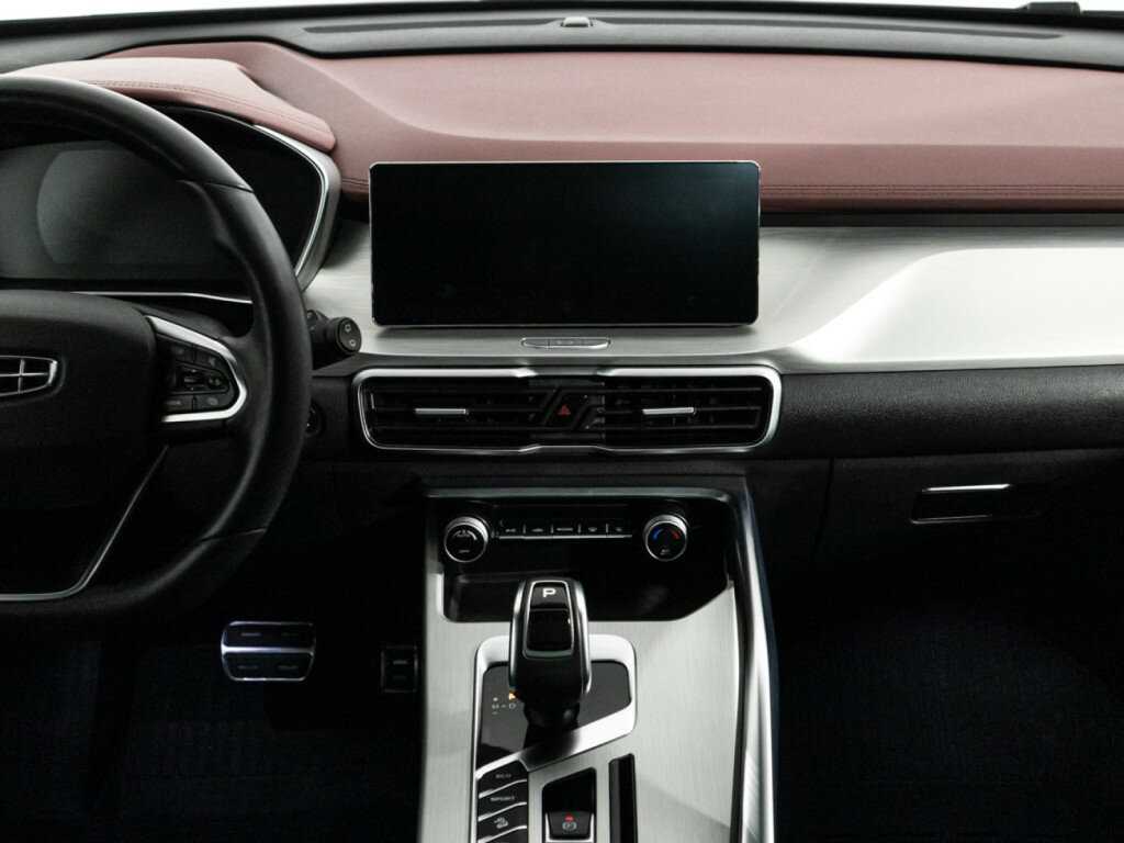 Купить Джили Кулрэй, 2022, 39 996 км.. Фото: #13