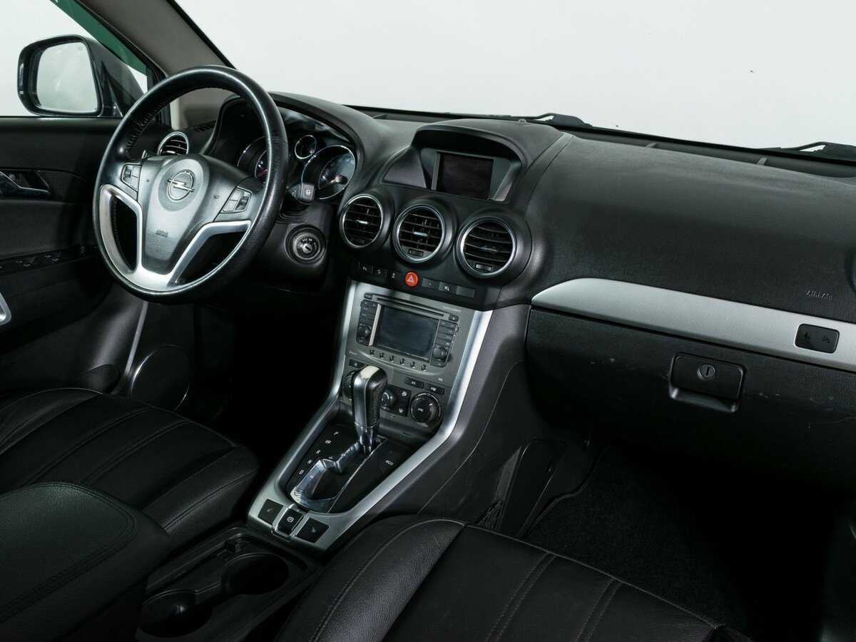 Купить Опель Антара, 2014, 145 245 км.. Фото: #7