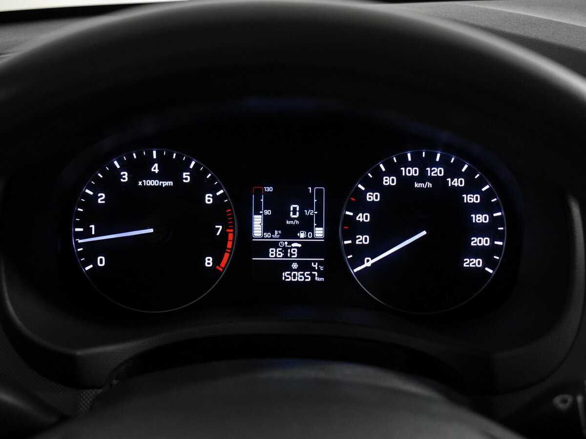 Купить Хендай Крета, 2019, 150 000 км.. Фото: #16