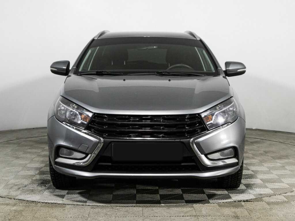 Купить Лада (ВАЗ) Веста, 2019, 72 137 км.. Фото: #1