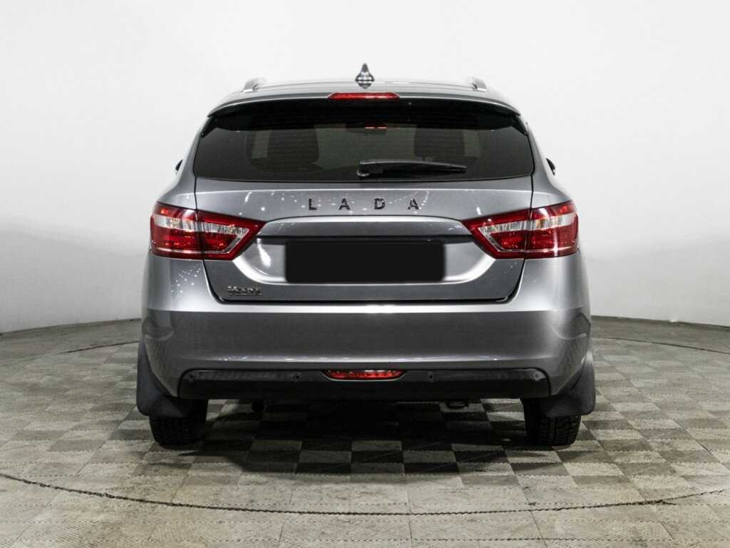 Купить Лада (ВАЗ) Веста, 2019, 72 137 км.. Фото: #5