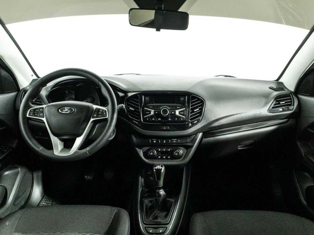 Купить Лада (ВАЗ) Веста, 2019, 72 137 км.. Фото: #12