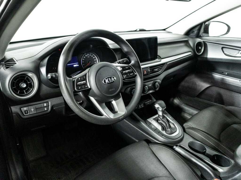 Купить Киа Церато, 2019, 93 294 км.. Фото: #10