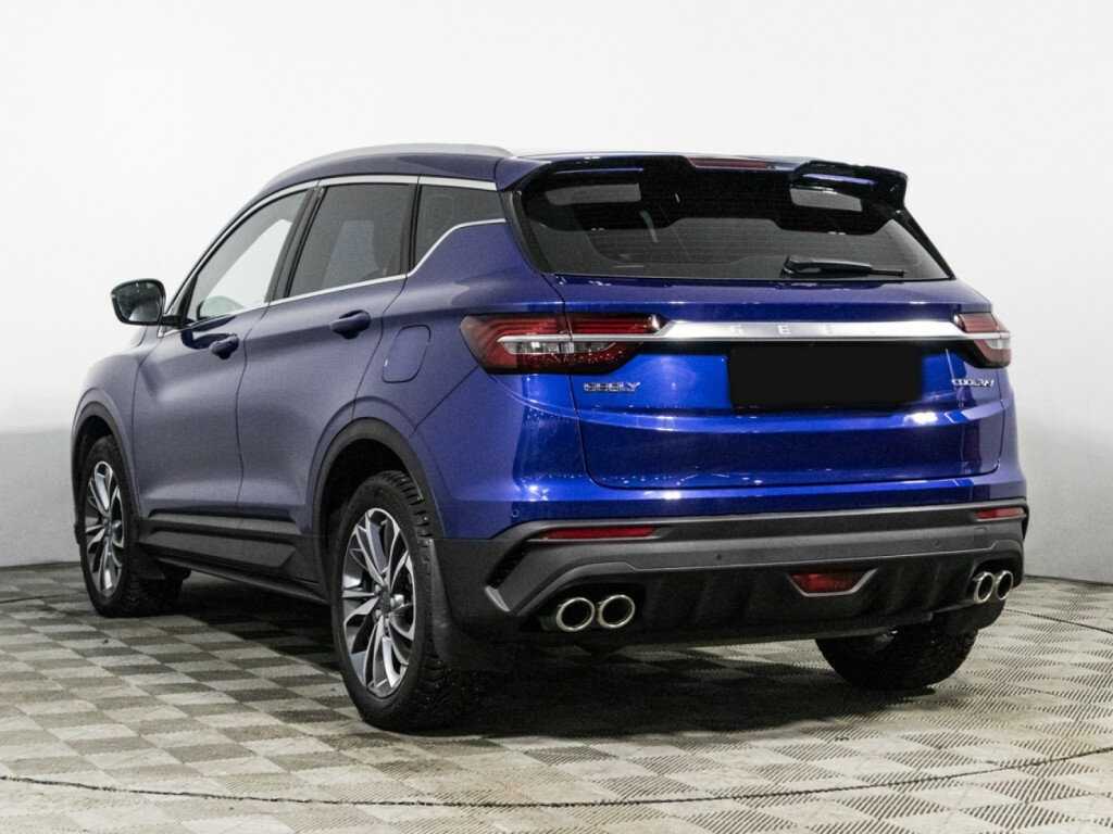 Купить Джили Кулрэй, 2022, 80 455 км.. Фото: #6