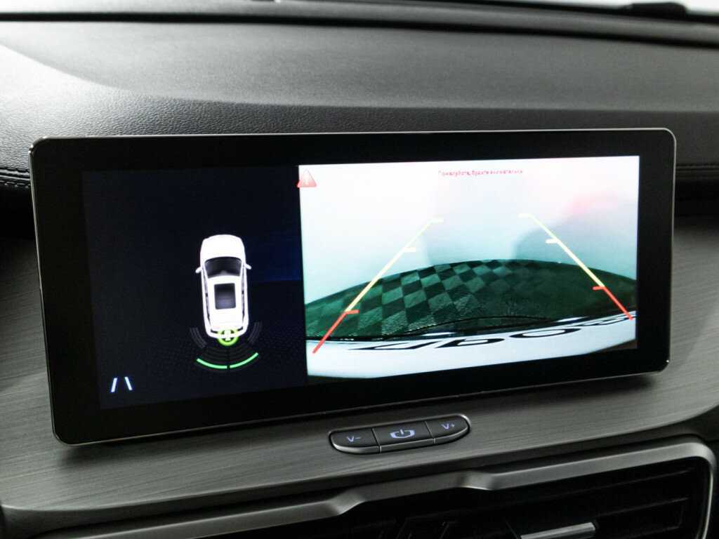 Купить Джили Кулрэй, 2022, 80 455 км.. Фото: #15