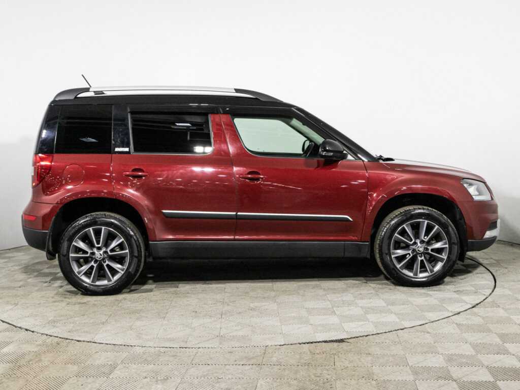 Купить Шкода Йети, 2017, 76 391 км.. Фото: #3