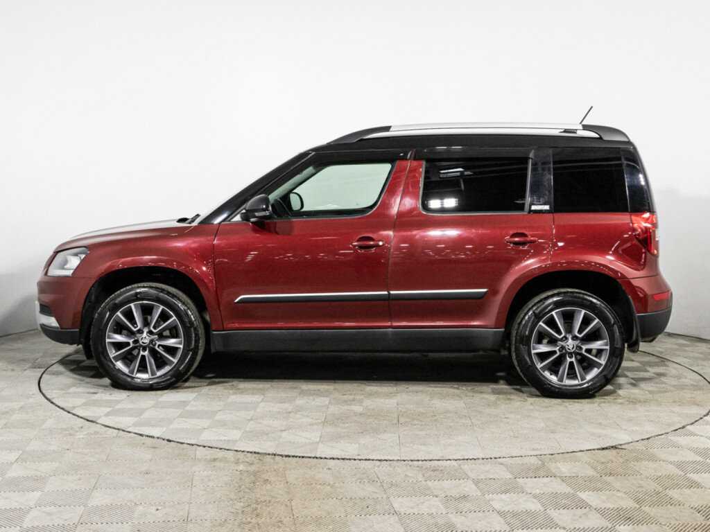 Купить Шкода Йети, 2017, 76 391 км.. Фото: #7