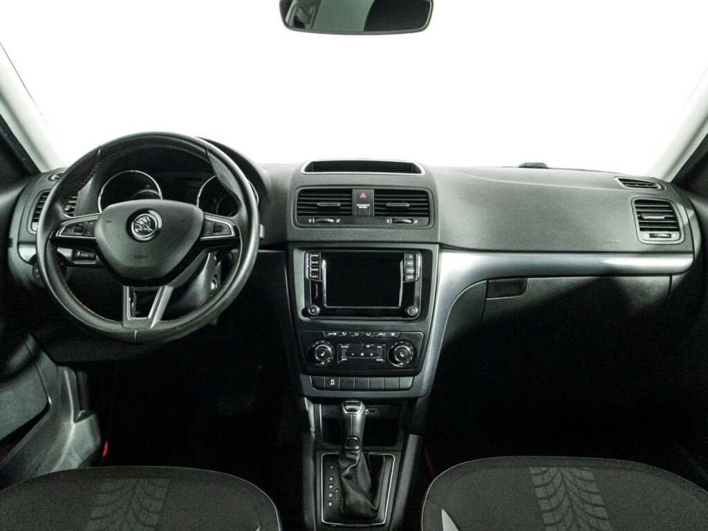 Купить Шкода Йети, 2017, 76 391 км.. Фото: #12