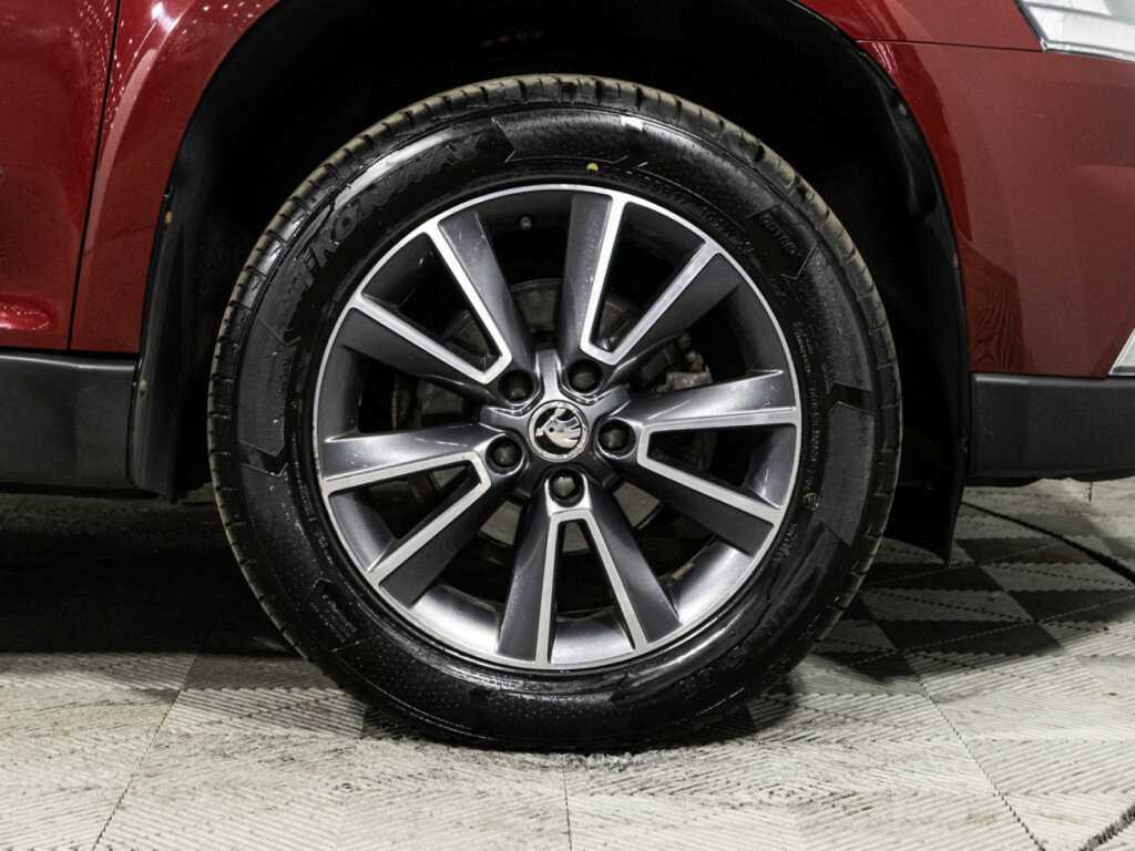 Купить Шкода Йети, 2017, 76 391 км.. Фото: #16