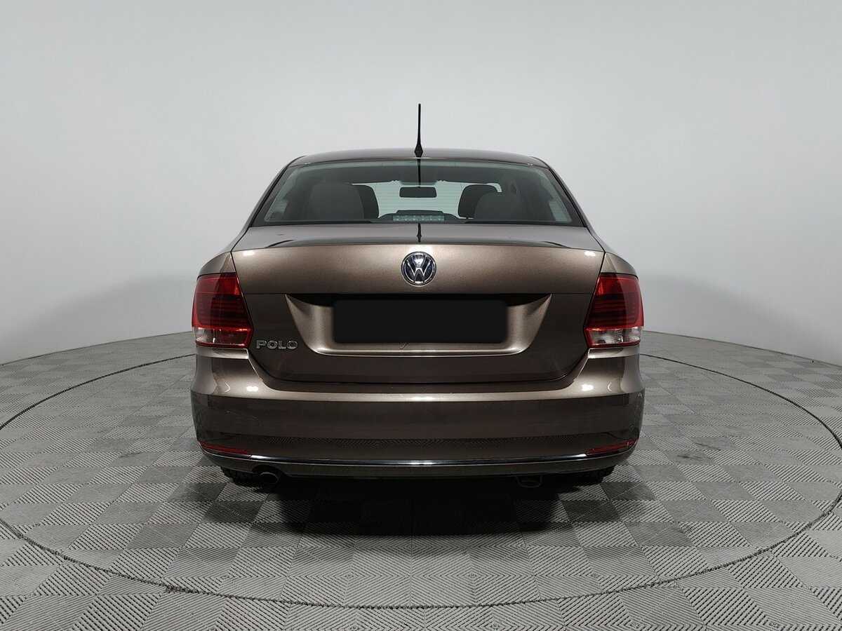 Купить Фольксваген Поло, 2016, 195 000 км.. Фото: #6