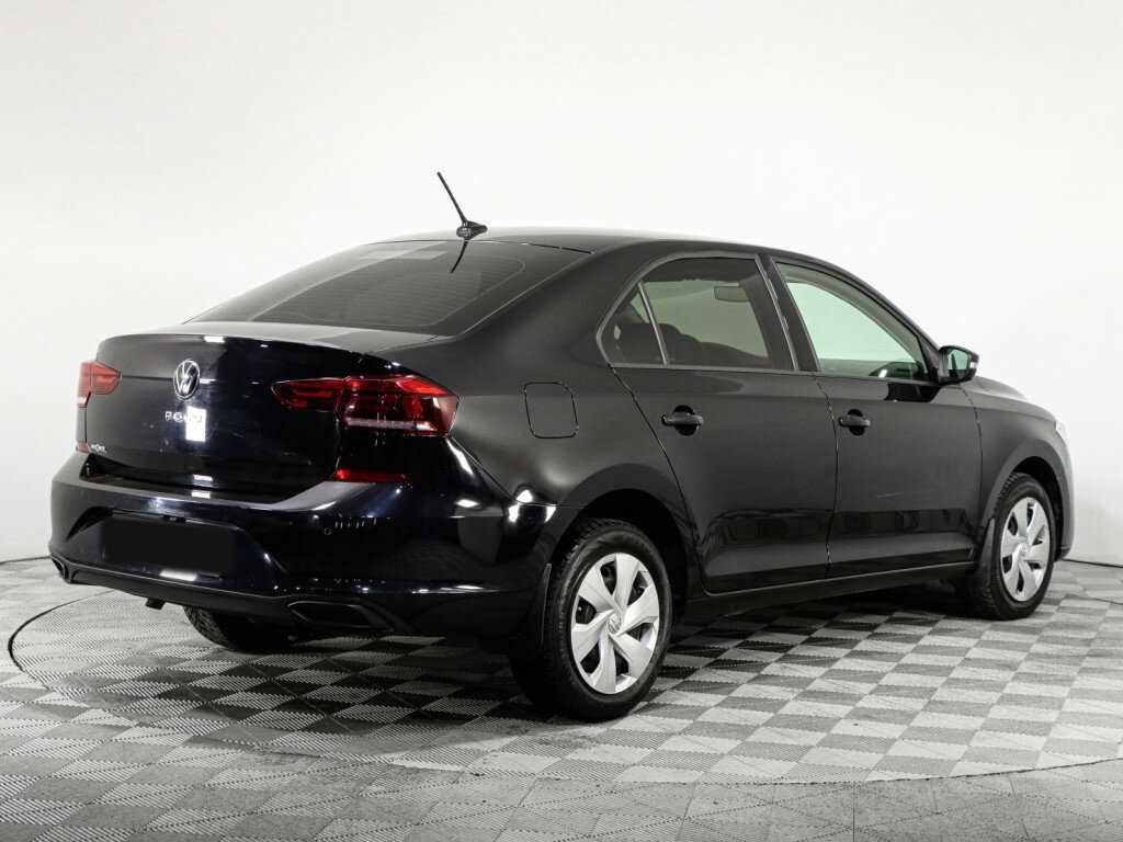 Купить Фольксваген Поло, 2021, 27 141 км.. Фото: #3