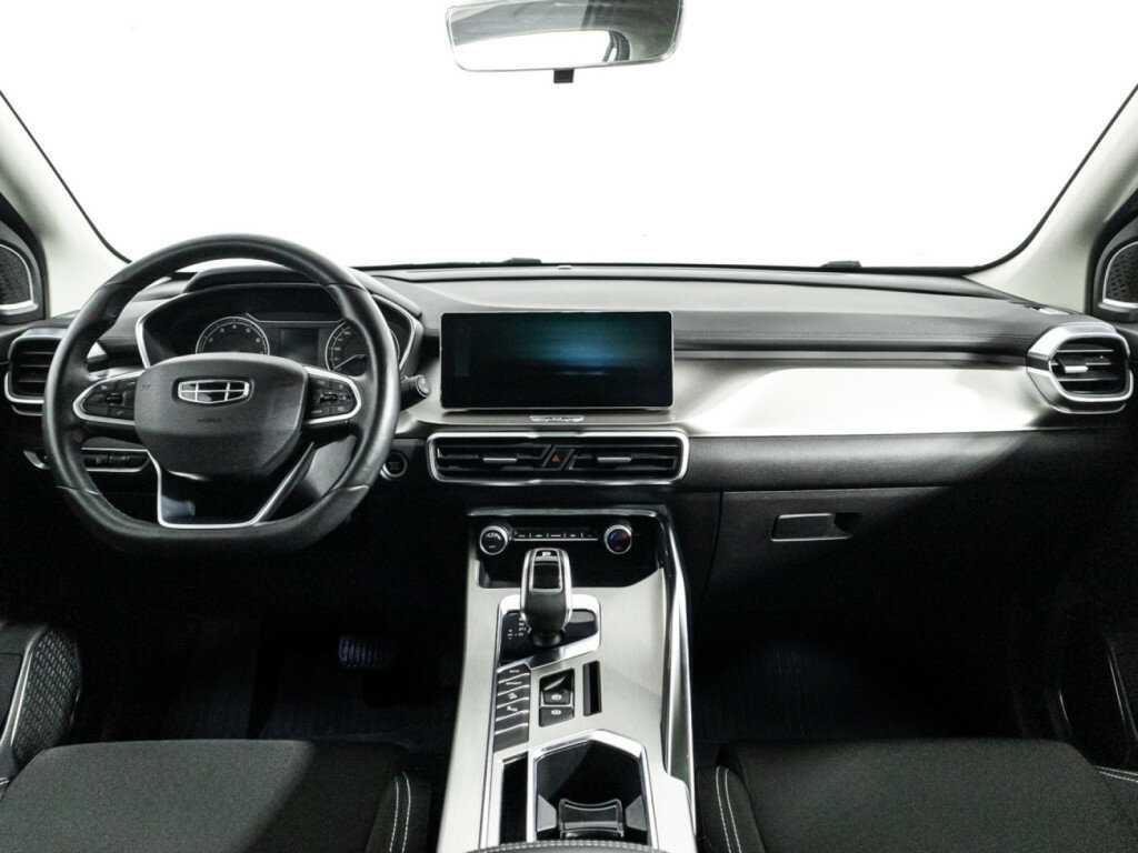 Купить Джили Кулрэй, 2020, 69 399 км.. Фото: #12