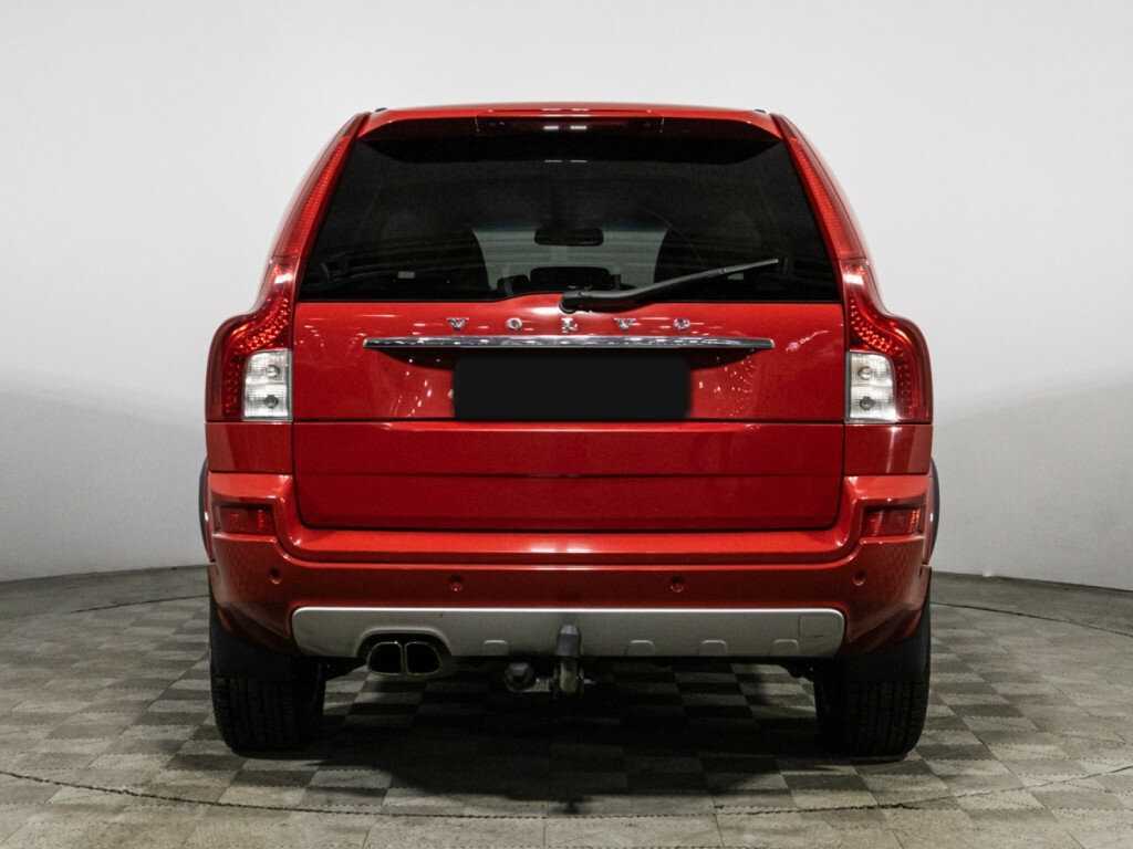 Купить Вольво ИксЦ90, 2012, 186 700 км.. Фото: #5