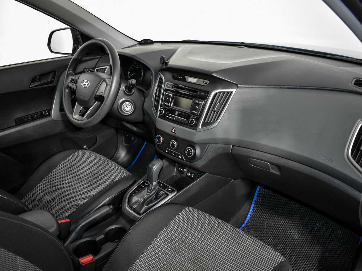 Купить Хендай Крета, 2019, 55 478 км.. Фото: #13