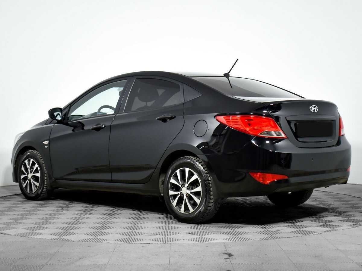 Купить Хендай Солярис, 2015, 222 708 км.. Фото: #6