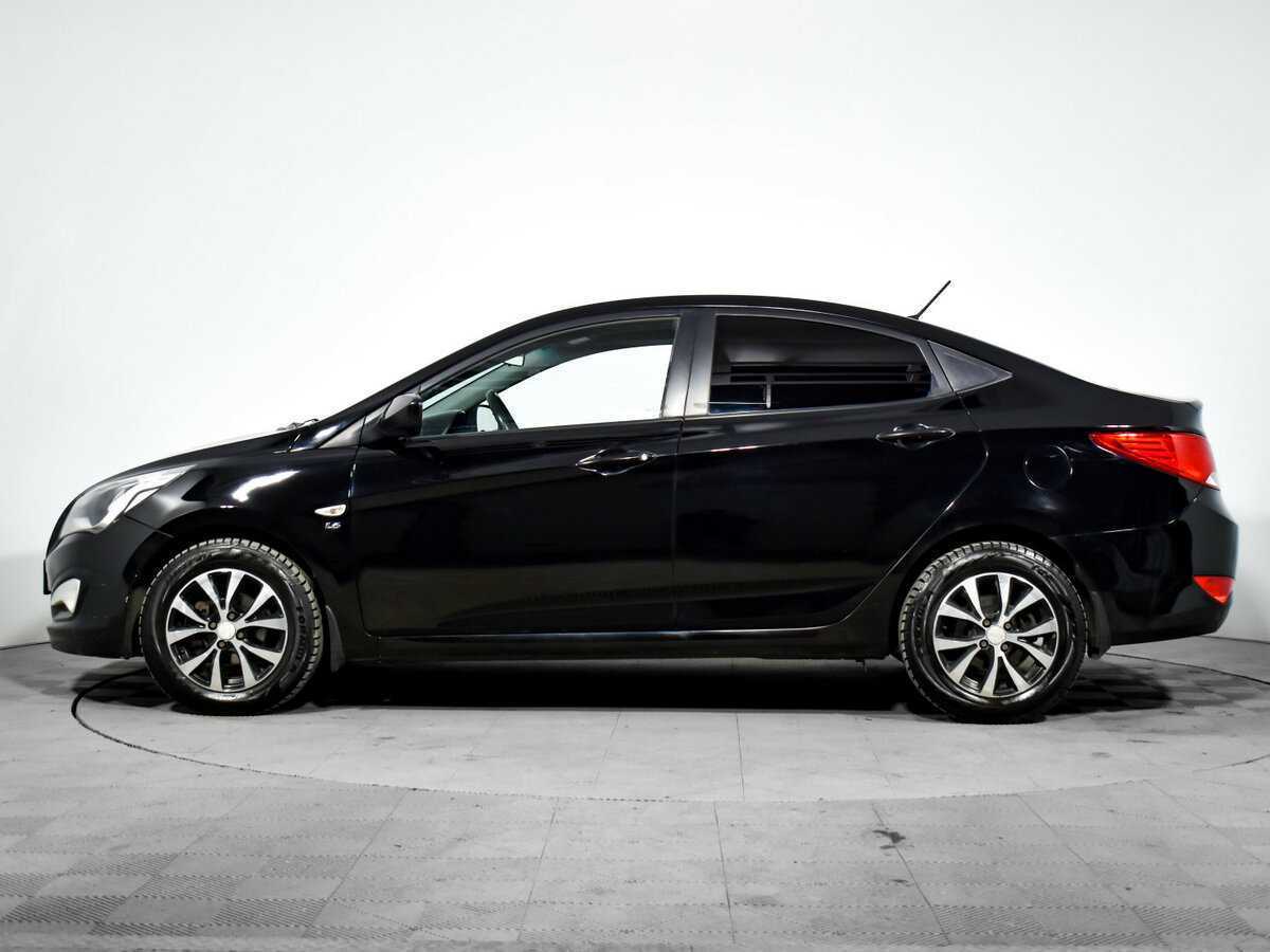 Купить Хендай Солярис, 2015, 222 708 км.. Фото: #7