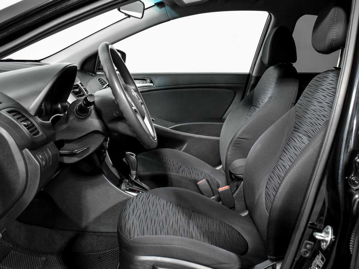 Купить Хендай Солярис, 2015, 222 708 км.. Фото: #8